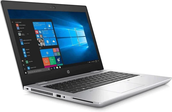The HP ProBook 640 G5 - Image 3