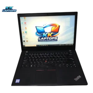 Lenovo ThinkPad T470 | Core i5 7th Gen | 8GB RAM | 256GB SSD | Full HD 1080p | 14″ Business Laptop