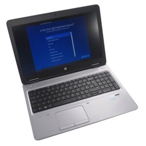 Hp 650 G3 i5 6th Generation