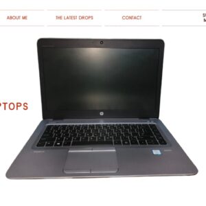 Hp 840 G2 i5 5th 14 inches