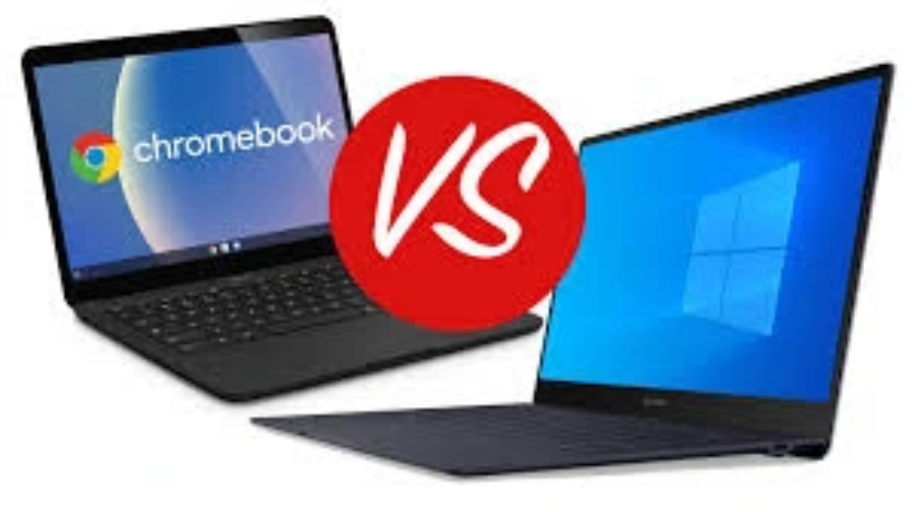 Chromebook vs Laptop 2026