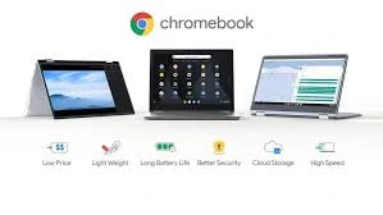 Why Chromebooks are better for students in Pakistan