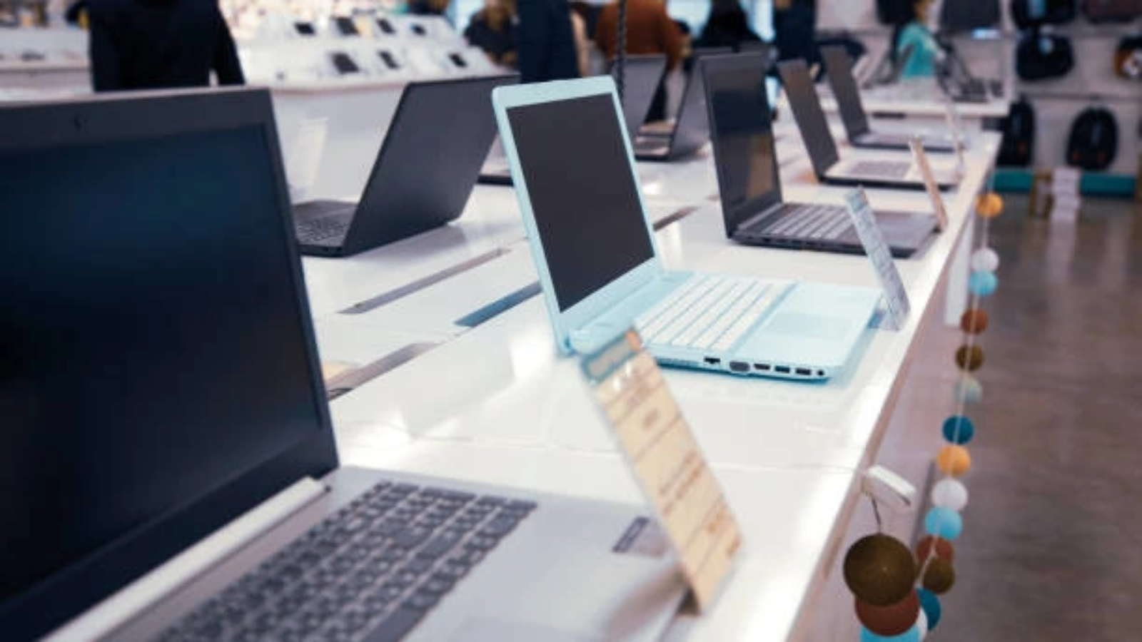Chromebook store in DI Khan