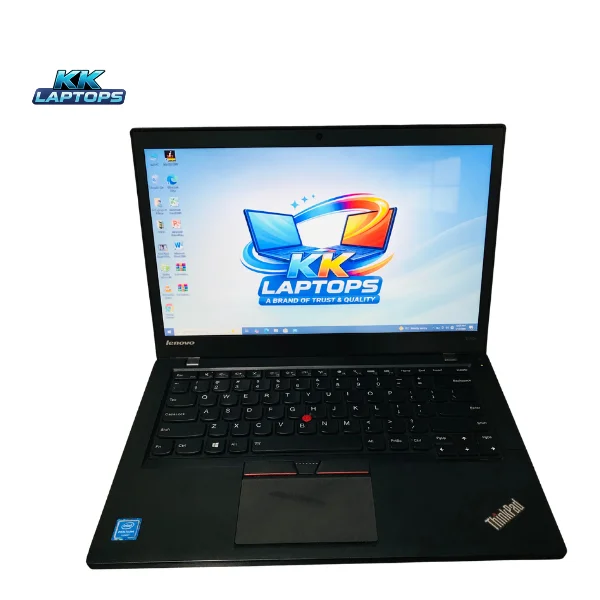 Lenovo ThinkPad T450s Core i7 5th Gen | 8GB RAM | 128GB SSD | 14” HD Display | Backlit Keyboard | Excellent Battery | Premium Condition