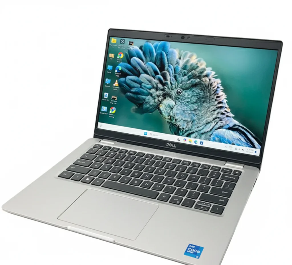 Dell Latitude 5320 Core i5 11th Gen Laptop | 16GB RAM | 256GB SSD | 13.3″ FHD 1080p | Backlit Keyboard | 10/10 Condition | Rs. 66,000