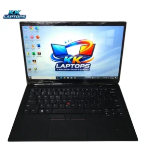 Lenovo ThinkPad X1 Carbon Gen 6 | Core i7 8th Gen | 16GB RAM | 256GB SSD | Ultra-Light Business Laptop