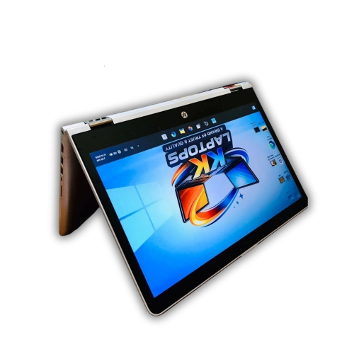 HP Pavilion x360 | 8th Gen Intel Core i5 2-in-1 Convertible Laptop - Image 3