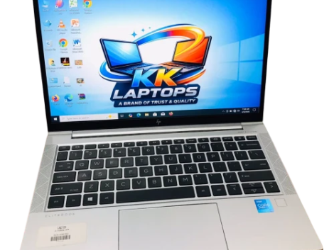 HP EliteBook 830 G8 | 11th Gen Intel Core i5 Business Laptop