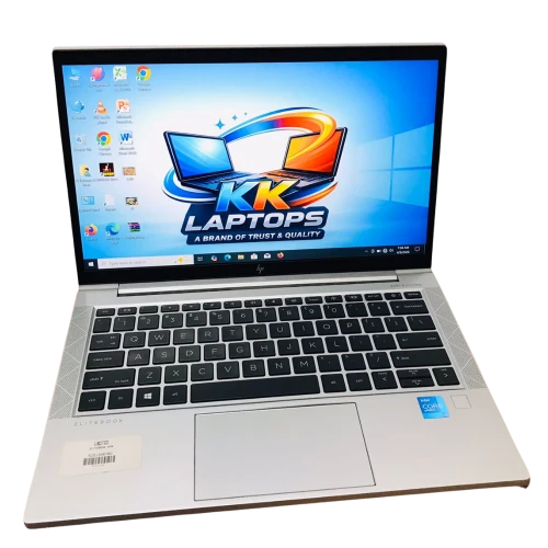 HP EliteBook 830 G8 | 11th Gen Intel Core i5 Business Laptop