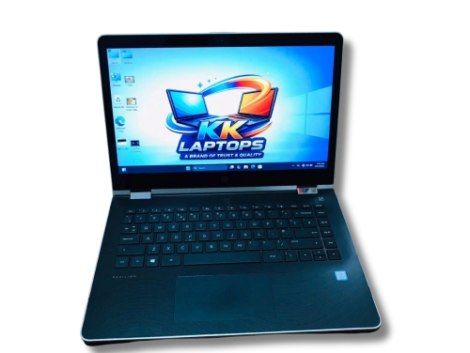 HP Pavilion x360 i5 8th Gen