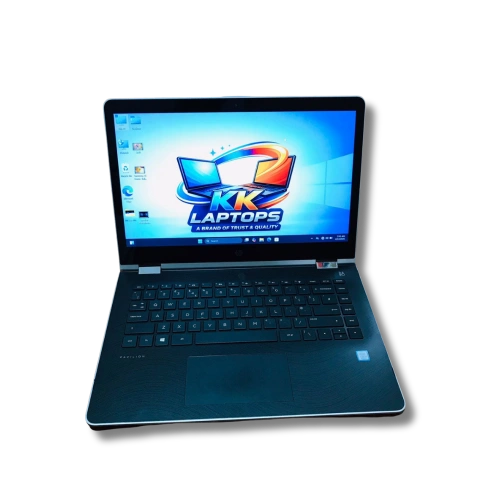 HP Pavilion x360 i5 8th Gen